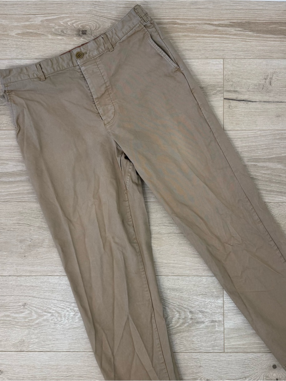 Alex Mill Khaki Pant